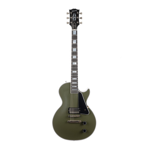 Gibson Custom Les Paul Custom 1 HB VOS - Olive Drab
