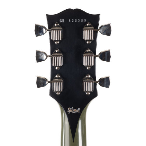 Gibson Custom Les Paul Custom 1 HB VOS - Olive Drab