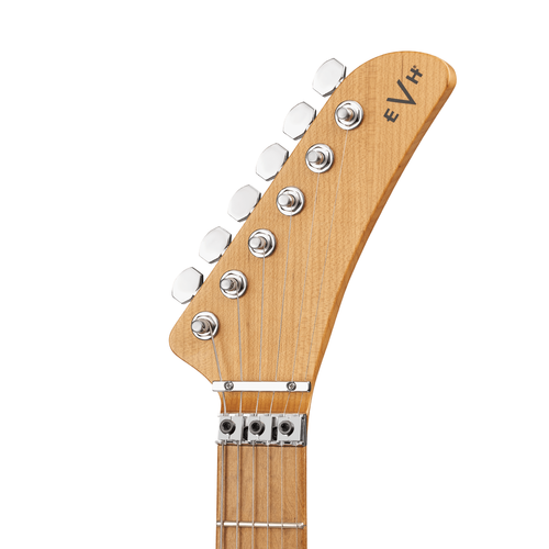 EVH 5150 Series Deluxe Baked Maple - Candy Apple Red Metallic