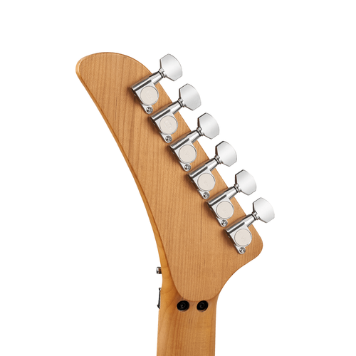 EVH 5150 Series Deluxe Baked Maple - Black