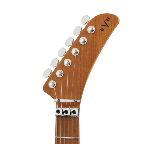 EVH 5150 Series Deluxe Quilted Maple Top Baked Maple - Pacific Drift