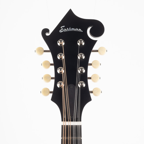 Eastman MD315 F-Style Mandolin Adirondack Wide Neck - Amberburst