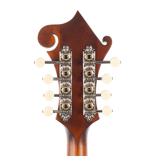 Eastman MD315 F-Style Mandolin Adirondack Wide Neck - Amberburst