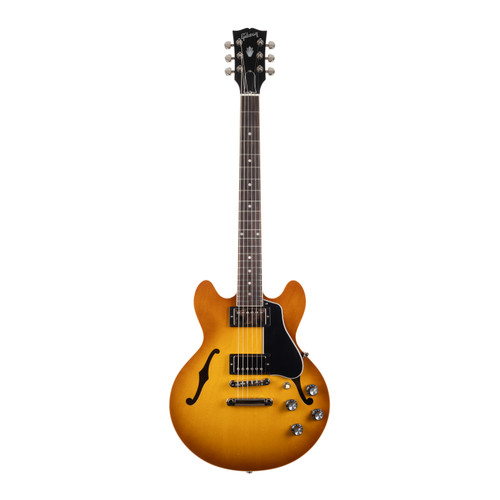 Gibson USA ES-339 Semi-Hollow Electric - Honeyburst