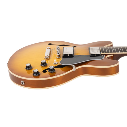 Gibson USA ES-339 Semi-Hollow Electric - Honeyburst
