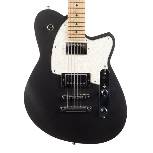 Used Reverend Charger HB Gunmetal 2022