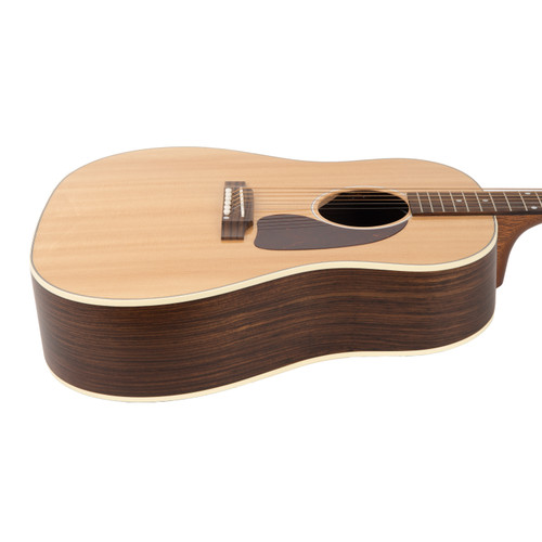 Used Gibson J-45 Studio Rosewood Gloss Top - Natural