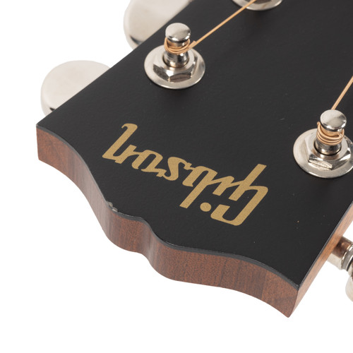 Used Gibson J-45 Studio Rosewood Gloss Top - Natural