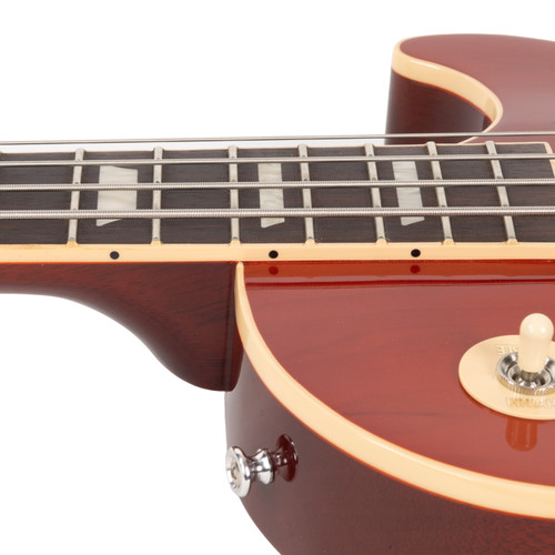 Used Gibson LPB-3 Les Paul Bass Cherry Sunburst 2013