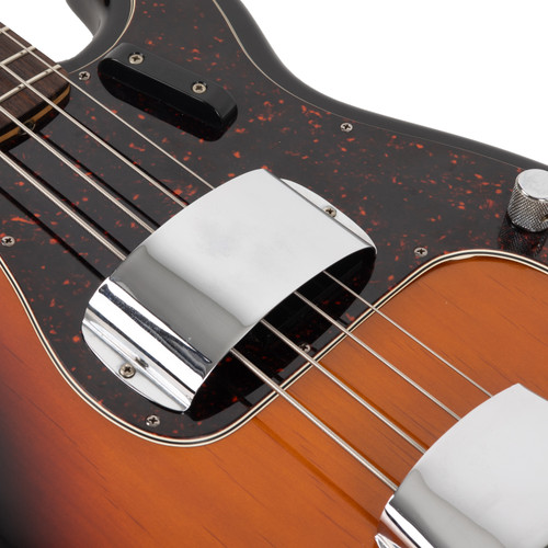 Vintage Fender American Standard Precision Bass Sunburst 1996