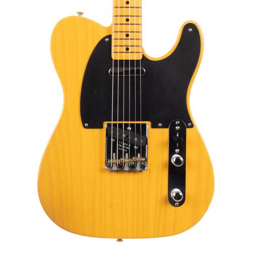 Used Fender American Vintage '52 Telecaster Butterscotch 2009