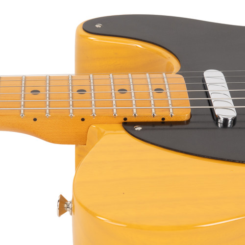 Used Fender American Vintage '52 Telecaster Butterscotch 2009