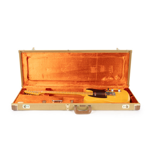 Used Fender American Vintage '52 Telecaster Butterscotch 2009