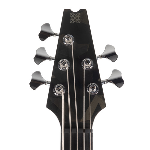 Used Modulus Quantum 5 5-String Bass Black Stone 1999