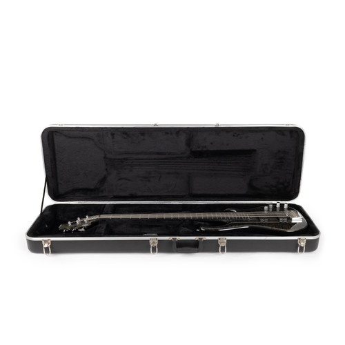 Used Modulus Quantum 5 5-String Bass Black Stone 1999