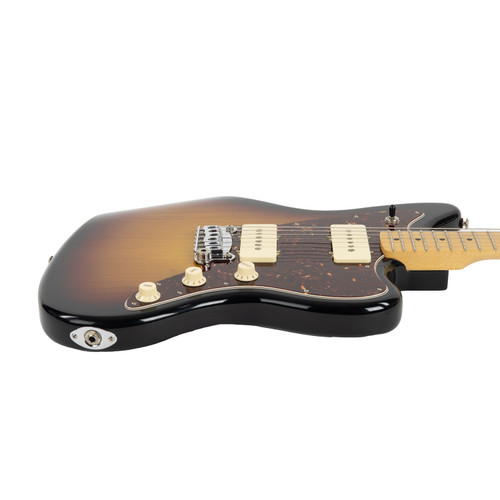 Used G&L Fullerton Deluxe Doheny Sunburst 2017