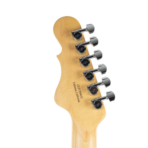 Used G&L Fullerton Deluxe Doheny Sunburst 2017