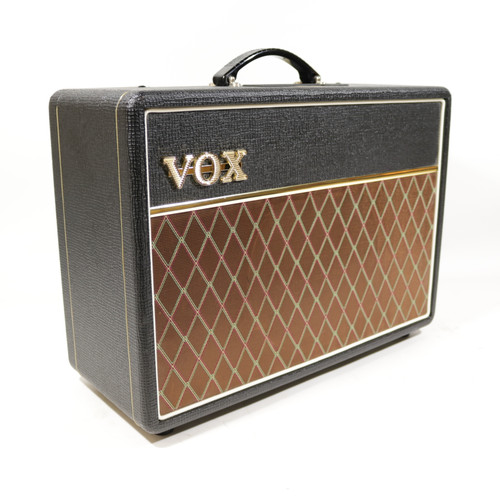 Used Vox AC10C1 10W 1x10 Tube Combo Amp 2018