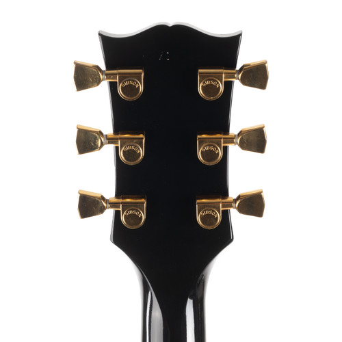 Vintage Gibson Les Paul Custom Ebony 1988