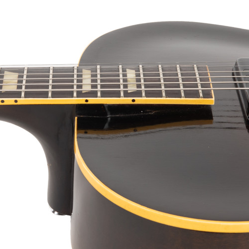 Vintage Gibson ES-150 Sunburst 1950