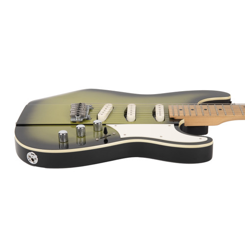 Used Reverend Greg Koch Signature Gristle ST Avocado Burst 2025