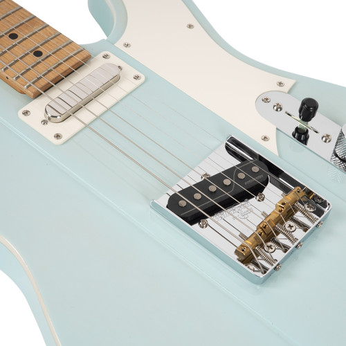 Used Reverend Greg Koch Signature Gristlemaster Blucifer 2025