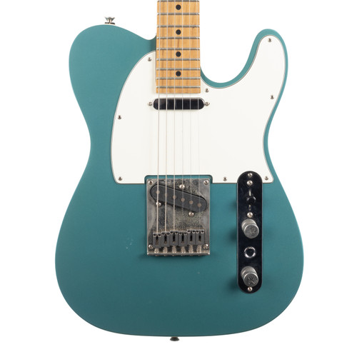 Used Reverend Eastsider T Pete Anderson Satin Deep Sea Blue 2018