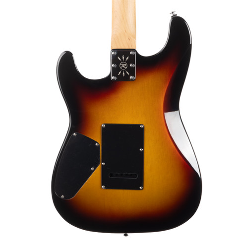 Used Reverend Greg Koch Signature Gristle ST 3 Tone Burst 2025