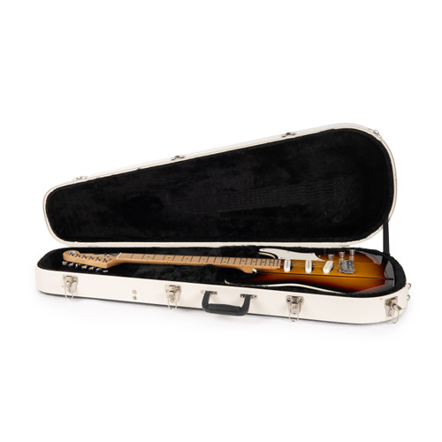 Used Reverend Greg Koch Signature Gristle ST 3 Tone Burst 2025