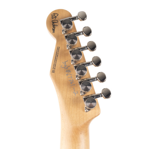 Used Reverend Pete Anderson Eastsider S Satin Black 2025