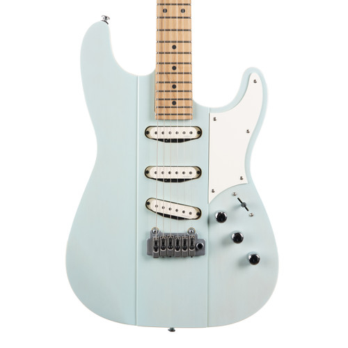 Used Reverend Greg Koch Signature Gristle ST Chronic Blue 2025