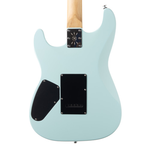 Used Reverend Greg Koch Signature Gristle ST Chronic Blue 2025