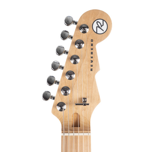 Used Reverend Greg Koch Signature Gristle ST Chronic Blue 2025