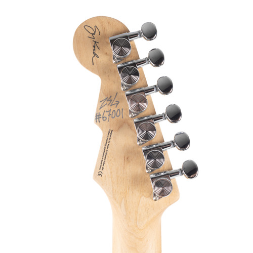 Used Reverend Greg Koch Signature Gristle ST Chronic Blue 2025