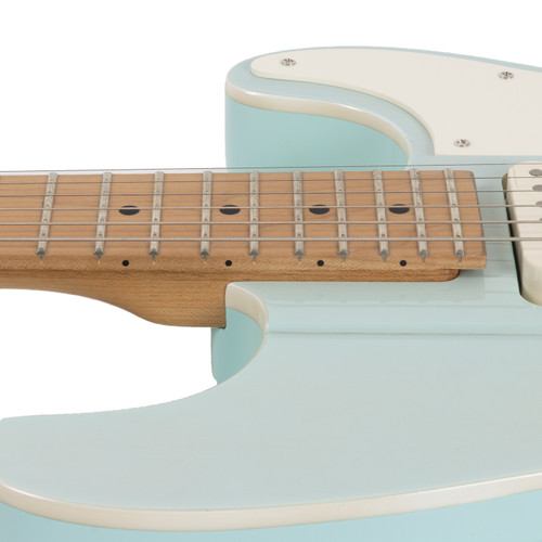 Used Reverend Greg Koch Signature Gristle ST Chronic Blue 2025