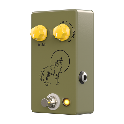 JHS Coyote Fuzz Pedal