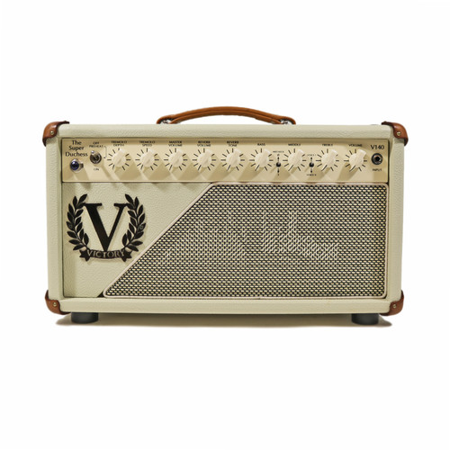 Used Victory V140 Super Duchess 100W Tube Amp Head 2023