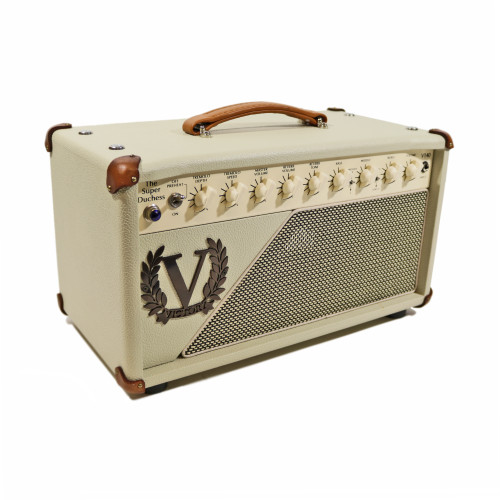 Used Victory V140 Super Duchess 100W Tube Amp Head 2023