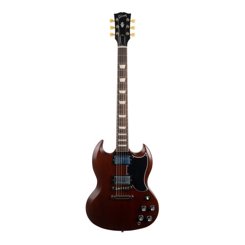 Gibson SG Standard '61 Faded - Vintage Cherry Satin