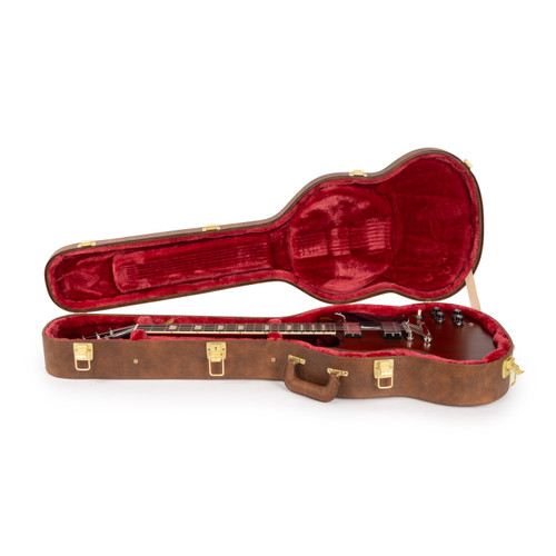Gibson SG Standard '61 Faded - Vintage Cherry Satin