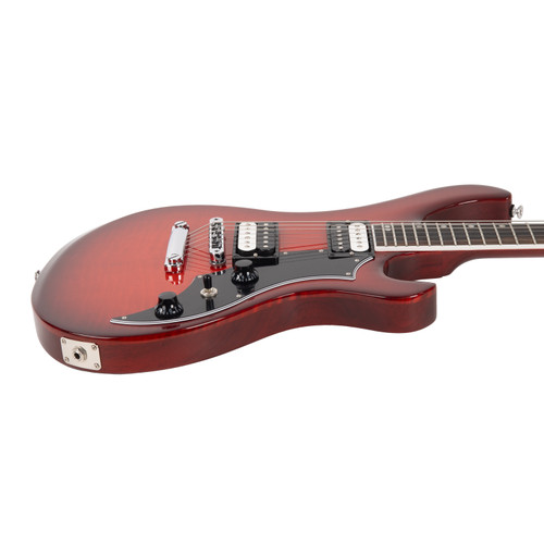 Gibson Victory Figured - Cherry Burst