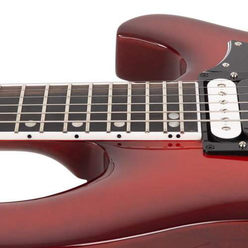 Gibson Victory Figured - Cherry Burst