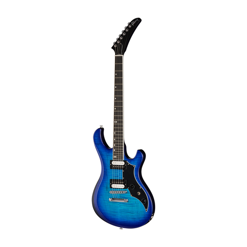 Gibson Victory Figured - Cobalt Burst
