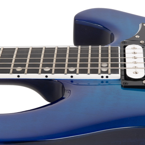 Gibson Victory Figured - Cobalt Burst