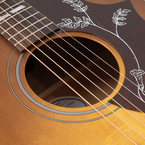 Gibson Hummingbird Special Acoustic-Electric - Satin Honey Burst