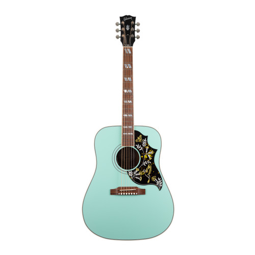 Gibson Hummingbird Standard Acoustic-Electric - Southwestern Turquoise