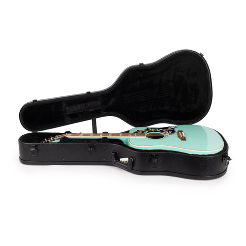 Gibson Hummingbird Standard Acoustic-Electric - Southwestern Turquoise
