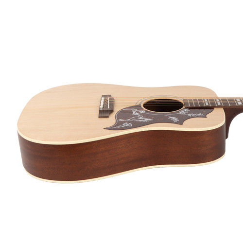 Gibson Hummingbird Special Acoustic-Electric - Satin Natural