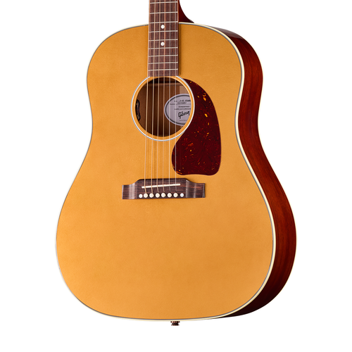 Gibson J-45 Standand Acoustic-Electric - Goldtop