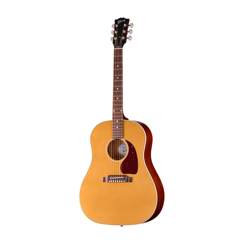 Gibson J-45 Standand Acoustic-Electric - Goldtop